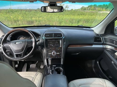 Used 2016 Ford Explorer Platinum AWD/4WD image 19