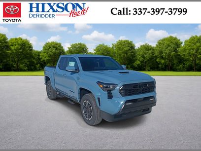 New 2026 Toyota Tacoma TRD Sport