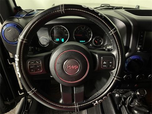 Used 2016 Jeep Wrangler Unlimited Sport image 20