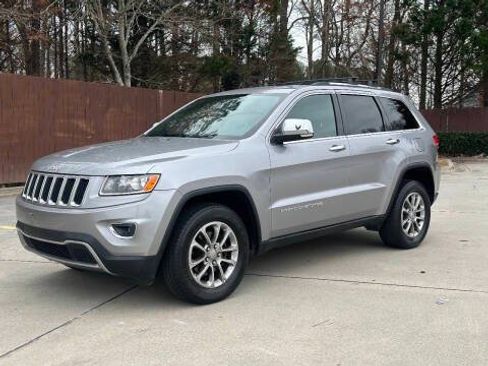 Used 2014 Jeep Grand Cherokee Limited AWD/4WD image 1