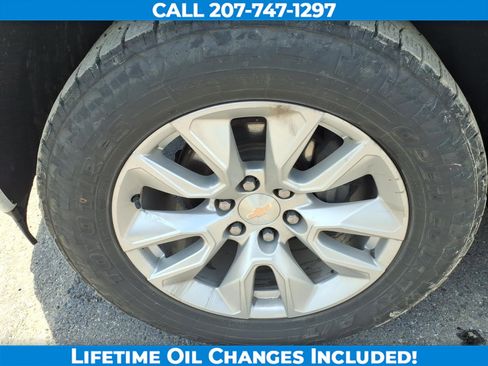 Used 2024 Chevrolet Silverado 1500 Custom AWD/4WD image 9