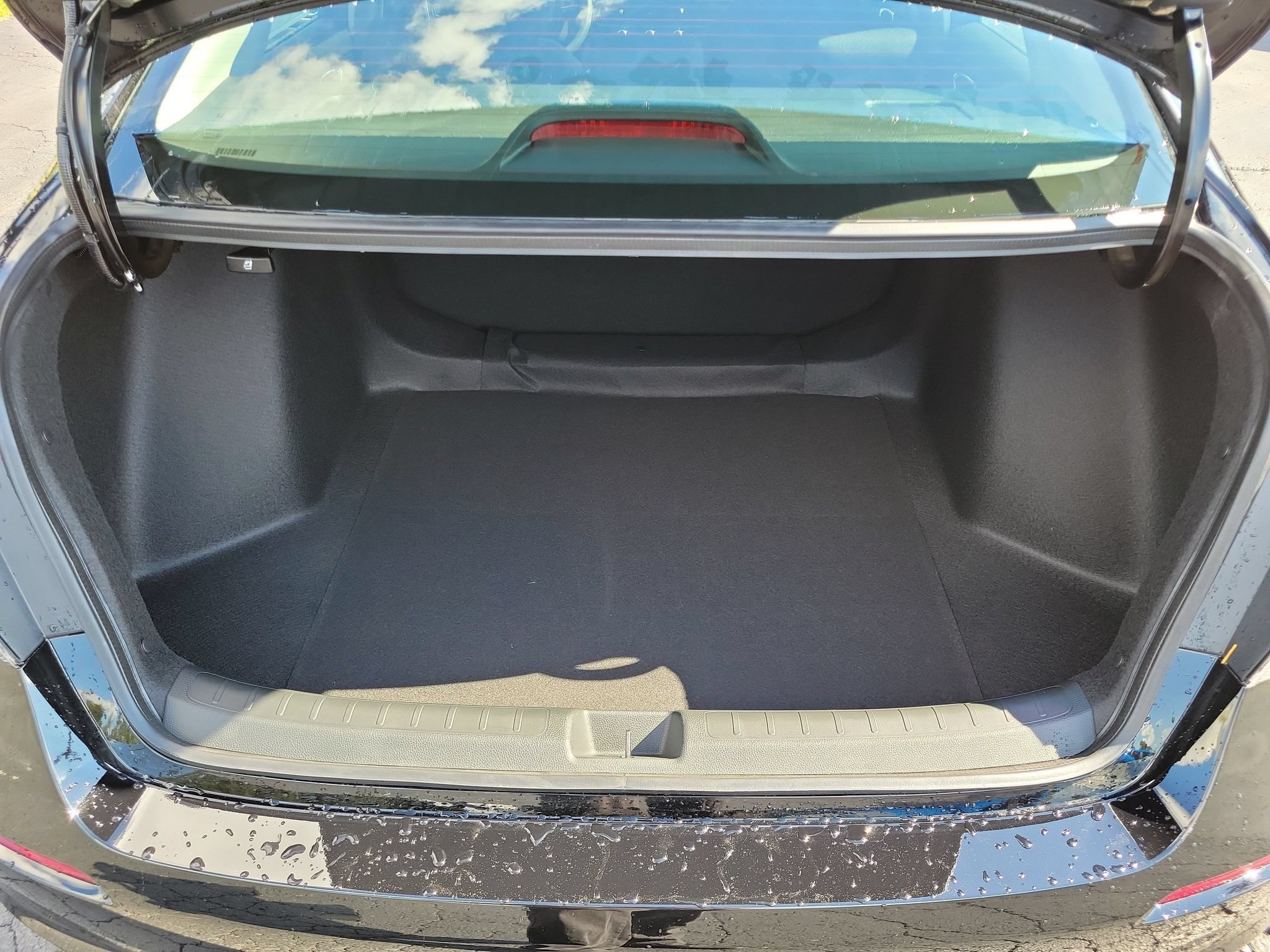New 2026 Honda Civic LX image 26