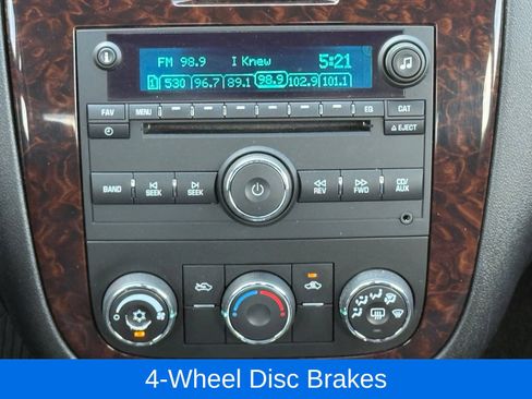 Used 2012 Chevrolet Impala LS FWD image 21