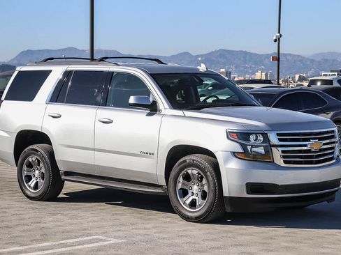 Used 2020 Chevrolet Tahoe LS image 2