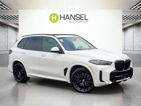 New 2026 BMW X5 xDrive40i w/ M Sport Package AWD/4WD image 1