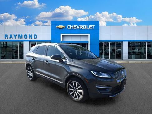 Used 2019 Lincoln MKC Reserve AWD/4WD image 10