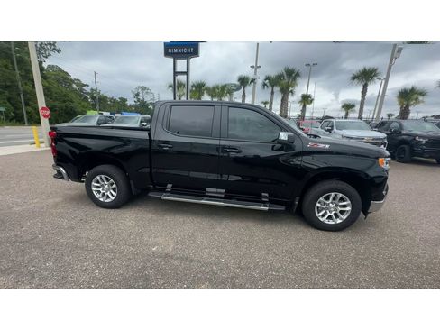 Used 2025 Chevrolet Silverado 1500 LT w/ Z71 Off-Road Package AWD/4WD image 9