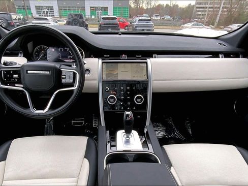 Used 2023 Land Rover Discovery Sport S R-Dynamic image 14