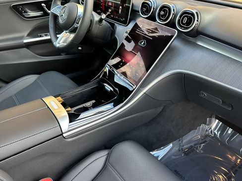 New 2025 Mercedes-Benz C 300 Sedan image 14