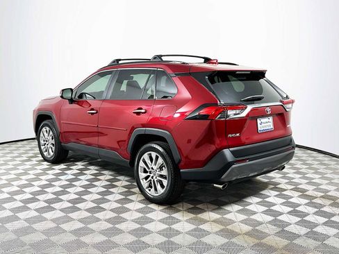 Used 2020 Toyota RAV4 Limited FWD image 5