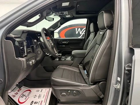 New 2026 GMC Sierra 1500 AT4X AWD/4WD image 9