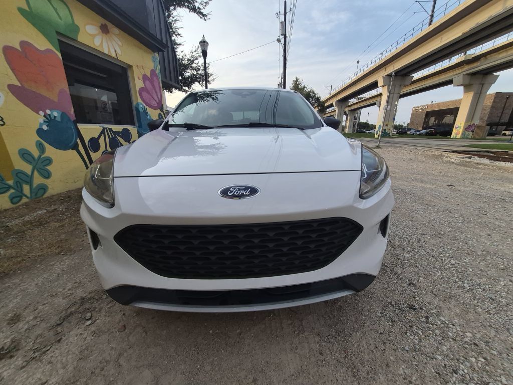 Used 2022 Ford Escape S AWD/4WD image 4