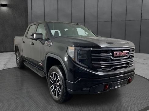 Used 2026 GMC Sierra 1500 AT4 w/ AT4 Premium Package AWD/4WD image 5