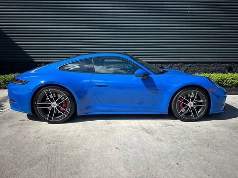 Certified 2026 Porsche 911 Carrera 4S image 10