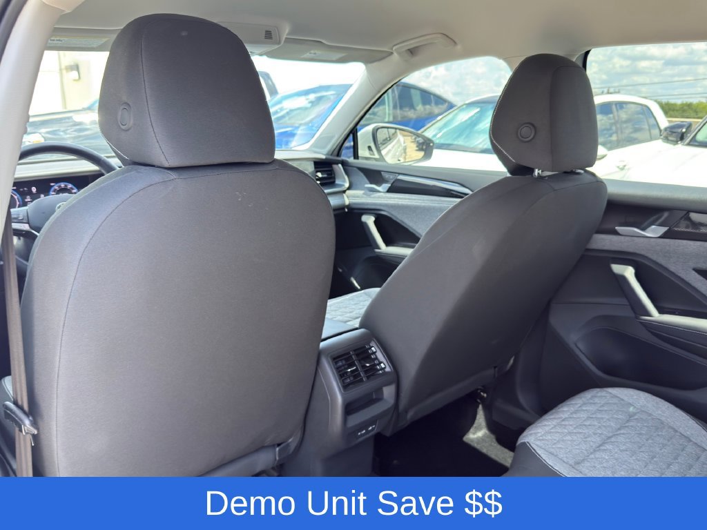 Used 2025 Volkswagen Tiguan S FWD image 24