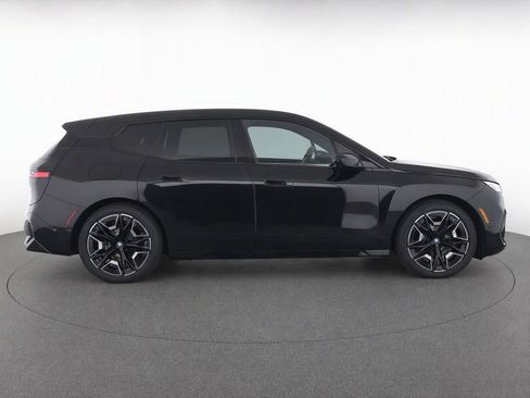 Used 2024 BMW iX xDrive50 w/ Premium Package AWD/4WD image 2