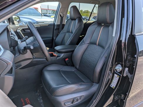 Certified 2024 Toyota RAV4 Adventure AWD/4WD image 13
