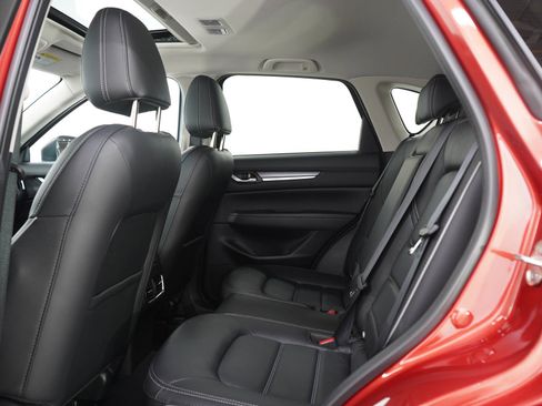 Certified 2025 MAZDA CX-5 AWD 2.5 S w/ Premium Plus Pkg image 15