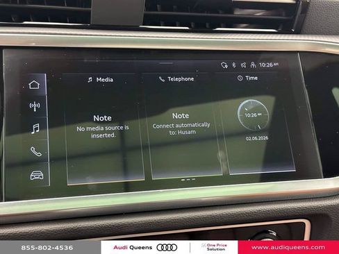 Certified 2025 Audi Q3 2.0T Premium Plus w/ Premium Plus Package AWD/4WD image 25