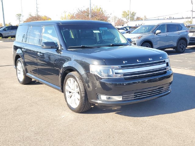 Used 2014 Ford Flex Limited w/ Equipment Group 301A FWD image 35