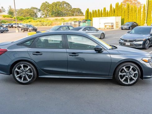 New 2026 Honda Civic Sport Touring image 5