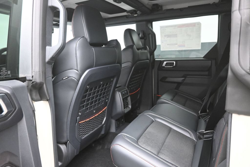 New 2026 Ford Bronco Raptor AWD/4WD image 23