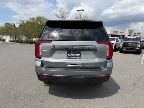 Used 2023 GMC Yukon Denali Ultimate AWD/4WD image 6