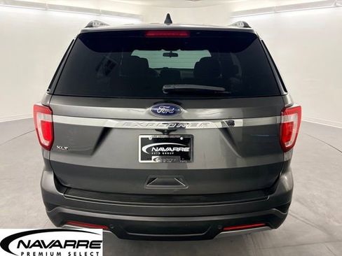 Used 2014 Ford Explorer XLT w/ Equipment Group 201A image 7