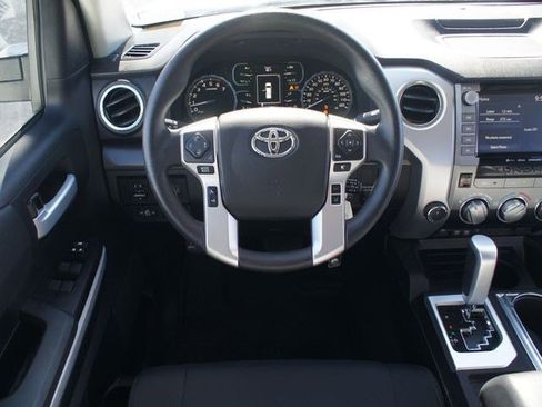 Used 2021 Toyota Tundra SR5 w/ SR5 Upgrade Package image 5