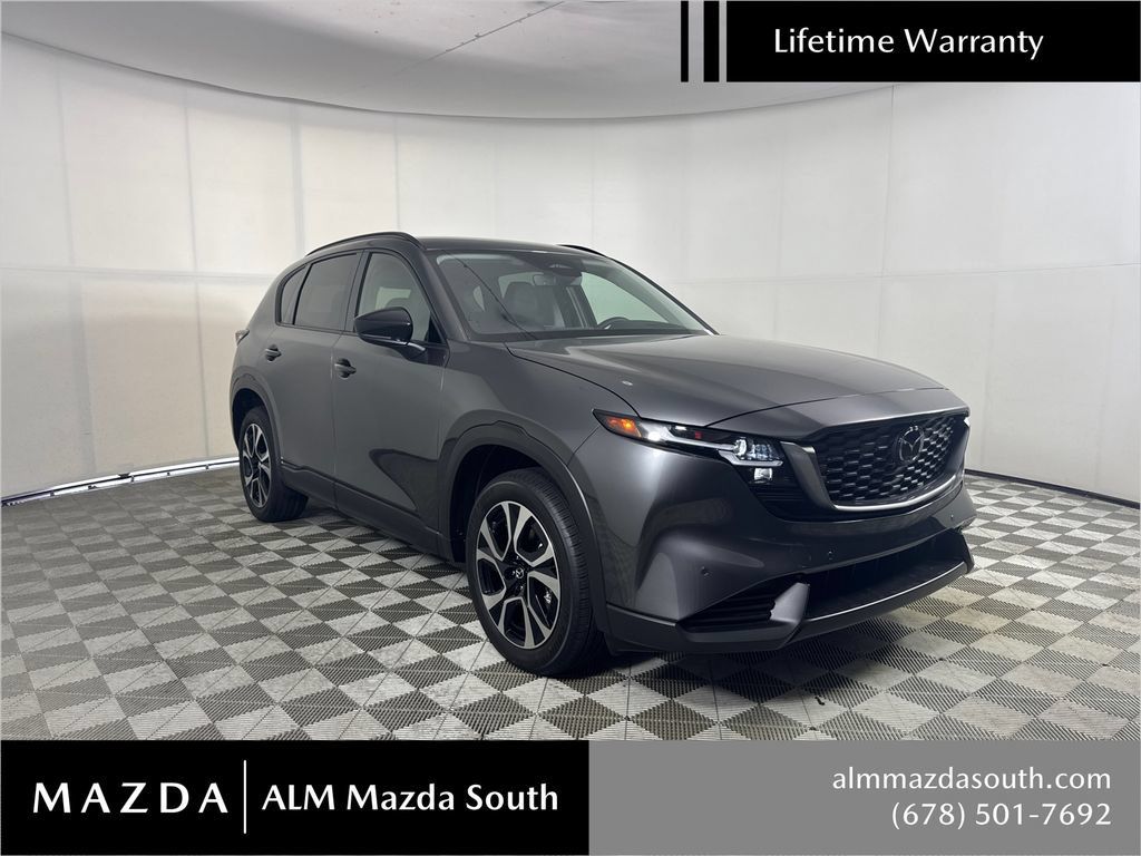 New 2026 MAZDA CX-5 Preferred AWD/4WD image 4
