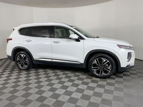 Used 2019 Hyundai Santa Fe Limited image 7