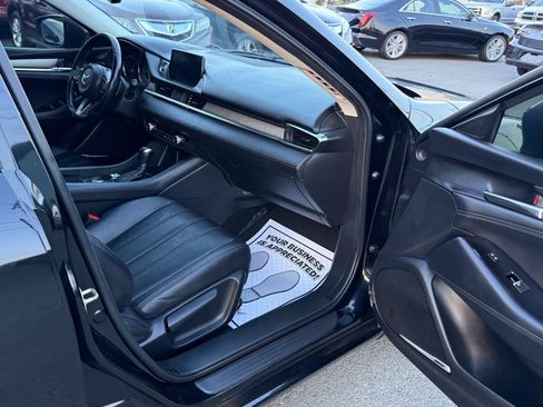 Used 2021 MAZDA MAZDA6 Grand Touring FWD image 13