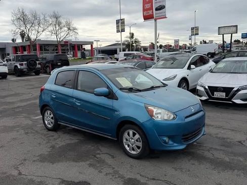 Used 2015 Mitsubishi Mirage ES image 3