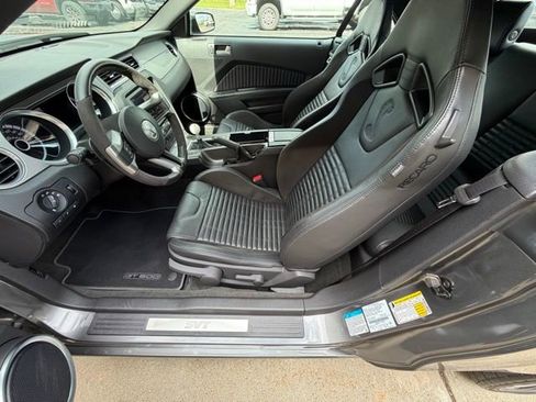 Used 2014 Ford Mustang Shelby GT500 w/ Equipment Group 821A image 12