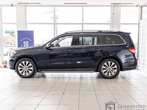 Used 2019 Mercedes-Benz GLS 450 4MATIC w/ Premium 1 Package image 6