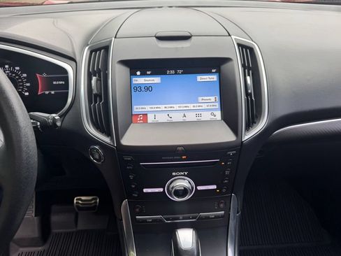 Used 2017 Ford Edge Sport w/ Technology Package AWD/4WD image 29