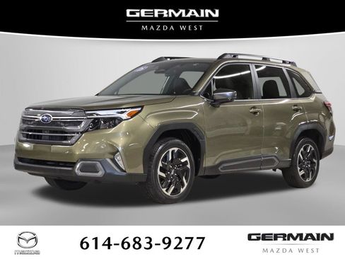 Used 2025 Subaru Forester Limited w/ Popular Package #2 AWD/4WD image 1