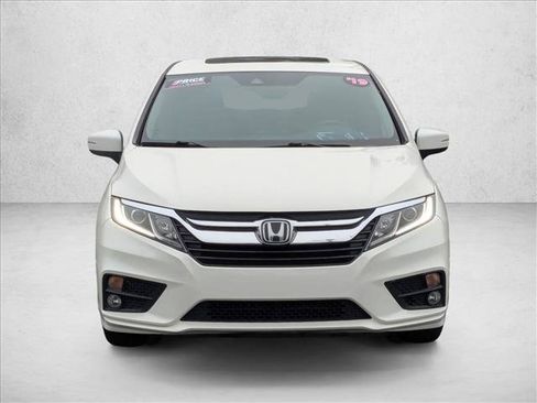 Used 2019 Honda Odyssey EX-L image 2