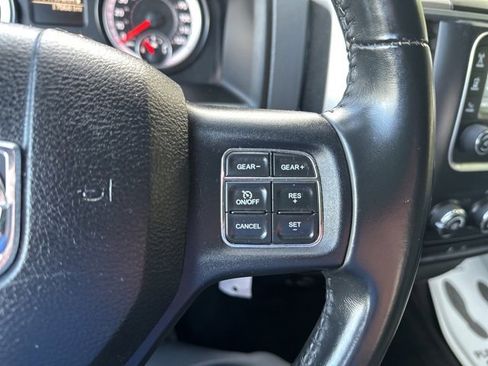 Used 2015 RAM 1500 Big Horn image 28