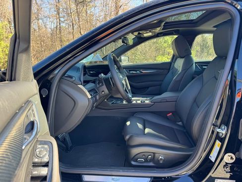 New 2026 Cadillac CT5 Sport w/ Technology Package image 21