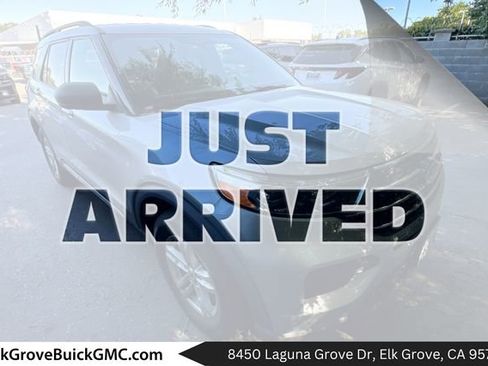 Used 2021 Ford Explorer XLT AWD/4WD image 1