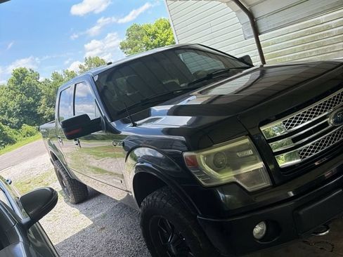 Used 2013 Ford F150 Limited AWD/4WD image 1