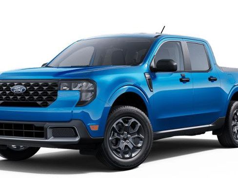 New 2025 Ford Maverick XLT FWD image 25