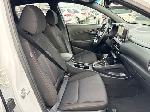 Used 2022 Hyundai Kona N Line w/ Tech Package image 10