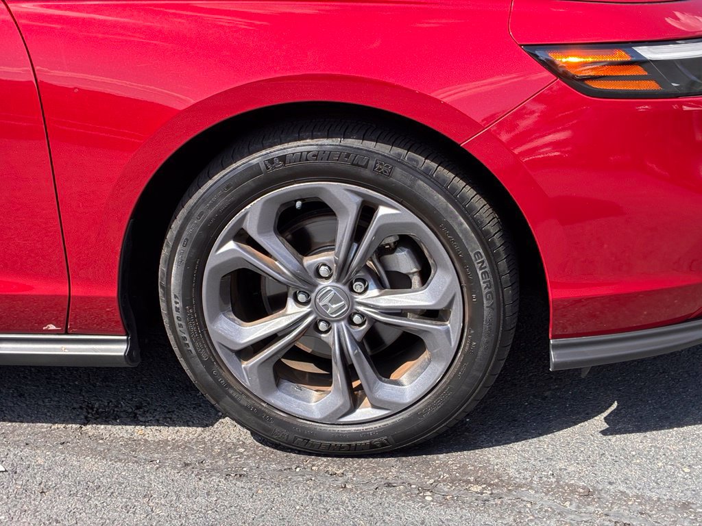 Used 2023 Honda Accord EX image 50