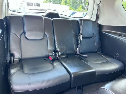 Used 2019 INFINITI QX80 Luxe w/ Proassist Package image 14