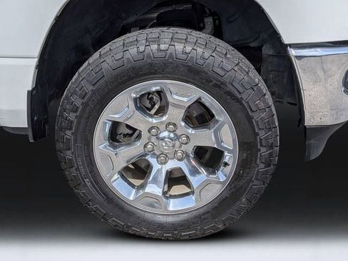 Used 2021 RAM 1500 Big Horn image 10