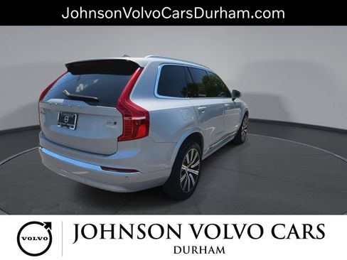 Used 2023 Volvo XC90 B5 Plus w/ Protection Package Premier AWD/4WD image 8