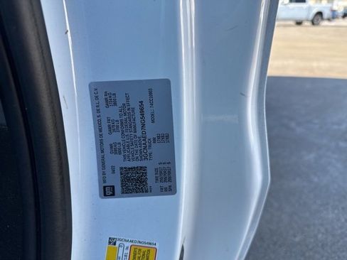 Used 2022 Chevrolet Silverado 1500 W/T image 7