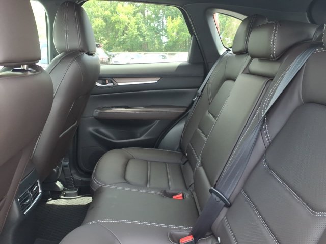 Used 2025 MAZDA CX-5 Signature AWD/4WD image 7